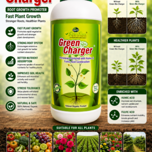 green charger