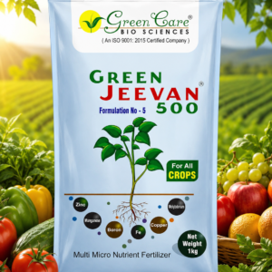 green jeevan 500