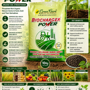 biocharger power