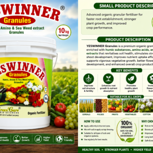 yeswinner granules