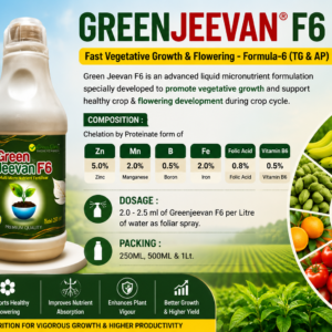 greenjeevan f6