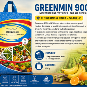 greenmin 900