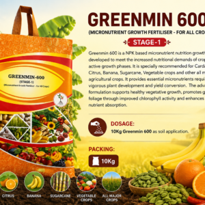 greenmin 600