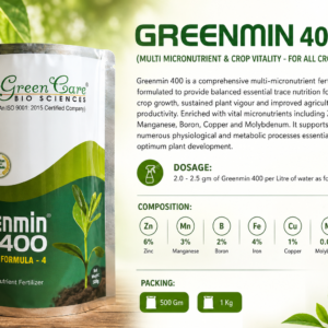 greenmin 400