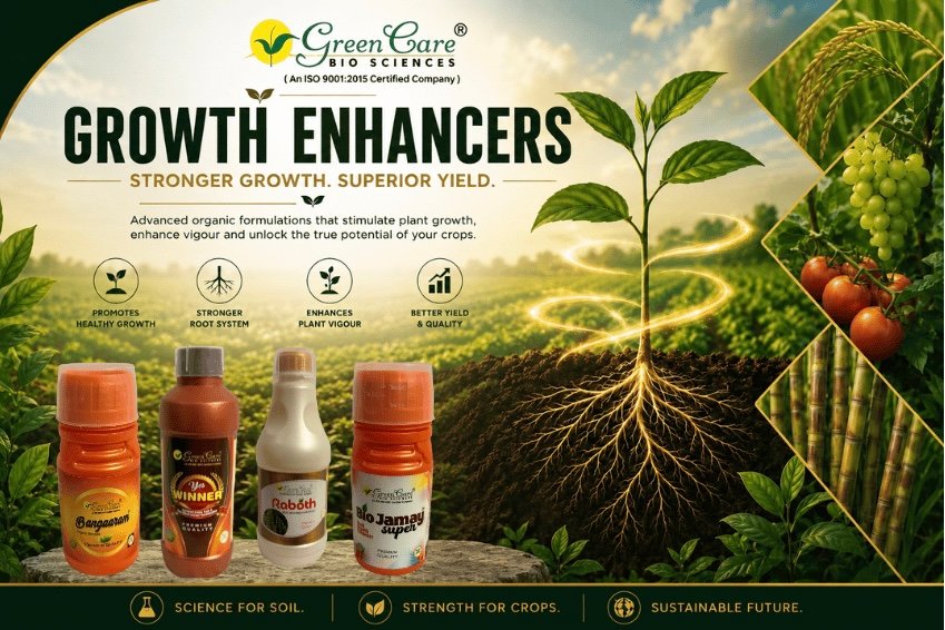 GREEN CARE BIOSCINCES image