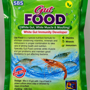 gut food – white gut immunity developer