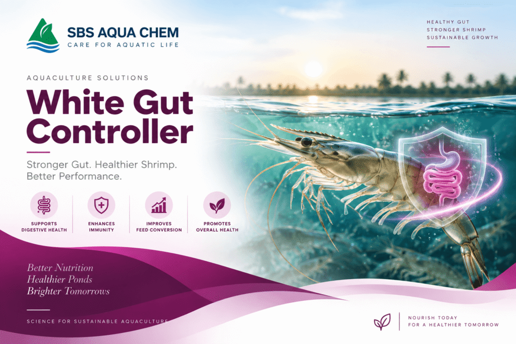 WHITE GUT CONTROLLER