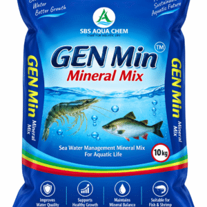 gen min – mineral mix