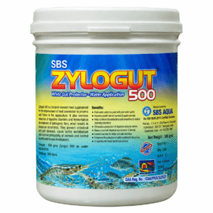 zylogut 500 – white gut controller